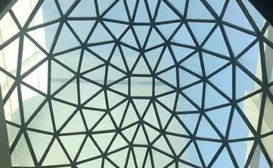 玻璃采光顶一般用在哪些地方？