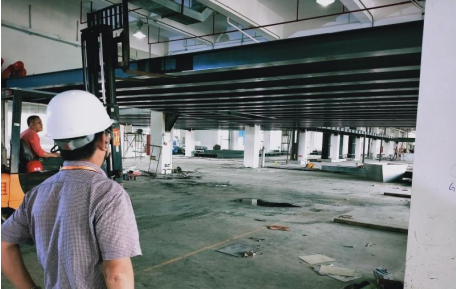 现代公寓钢结构夹层怎么科学环保地改造